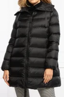 piumino giacca petrana | oversize fit BOSS BLACK 	nero