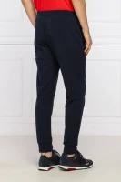 pantaloni della tuta | regular fit Emporio Armani 	blu marino