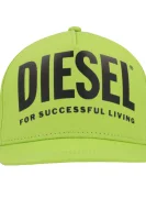 cappellino folly Diesel 	lime