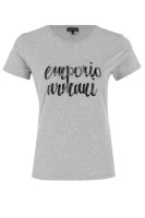 t-shirt | regular fit Emporio Armani 	grigio cenere