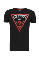 t-shirt core | regular fit Guess 	nero
