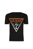 t-shirt | regular fit Guess 	nero