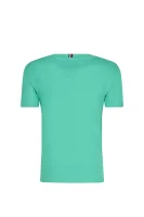 t-shirt | regular fit Tommy Hilfiger 	verde