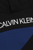 tuta sportiva | regular fit CALVIN KLEIN JEANS 	blu marino
