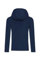giacca | regular fit EA7 	blu marino