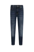 jeans | skinny fit CALVIN KLEIN JEANS 	blu marino