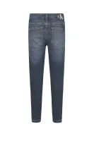 jeans | skinny fit CALVIN KLEIN JEANS 	blu marino