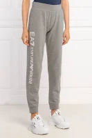 pantaloni della tuta | regular fit EA7 	grigio