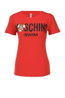 	title	 Moschino Swim 	rosso