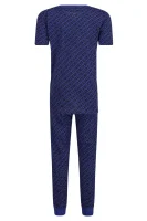 pigiama | regular fit Calvin Klein Underwear 	blu marino
