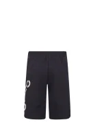 shorts | regular fit KENZO KIDS 	blu marino