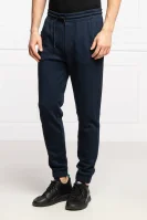 pantaloni della tuta skyman 1 | relaxed fit BOSS ORANGE 	blu marino