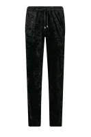 pantaloni della tuta | relaxed fit DKNY 	nero