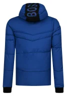 giacca | regular fit BOSS Kidswear 	blu