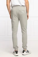 pantaloni della tuta nioro | regular fit ELLESSE 	grigio