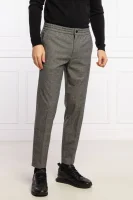 pantaloni gyte214 | straight fit HUGO 	nero