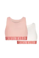 reggiseno 2-pack Calvin Klein Underwear 	rosa cipria