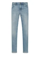 jeans maine bc | regular fit BOSS ORANGE 	azzurro