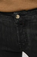jeans nick | slim fit Jacob Cohen 	grafite