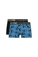boxer 2-pack Calvin Klein Underwear 	blu