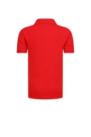 polo | regular fit Lacoste 	rosso