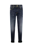 jeans sleenker-j-n | slim fit Diesel 	blu