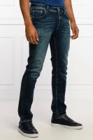 jeans | skinny fit Jacob Cohen 	blu marino