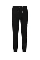 pantaloni della tuta pcuty | regular fit Diesel 	nero