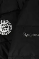 giacca | regular fit Pepe Jeans London 	nero