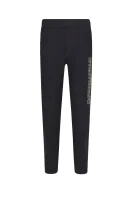 pantaloni della tuta | relaxed fit Emporio Armani 	nero