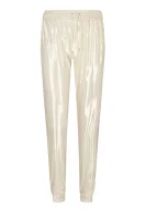 pantaloni della tuta accaparrare | regular fit Pinko 	oro