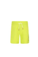shorts essential | regular fit Tommy Hilfiger 	lime