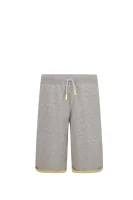 shorts french terry | regular fit Guess 	grigio