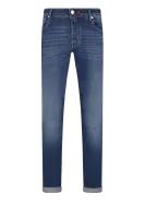jeans j622 | slim fit Jacob Cohen 	blu