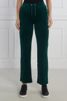 Pantaloni della tuta                          TINA | Regular Fit Juicy Couture 	verde