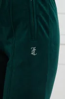 Pantaloni della tuta                          TINA | Regular Fit Juicy Couture 	verde