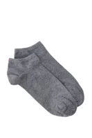 Calze 2-pack Tommy Hilfiger 	grigio