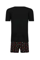 Pigiama | Regular Fit Calvin Klein Underwear 	nero
