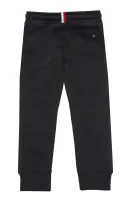 pantaloni della tuta | regular fit Tommy Hilfiger 	nero