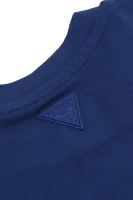 T-shirt | Regular Fit GUESS ACTIVE 	blu marino