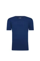 T-shirt | Regular Fit GUESS ACTIVE 	blu marino