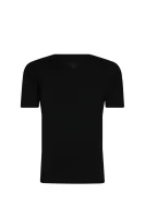 T-shirt | Regular Fit GUESS ACTIVE 	nero