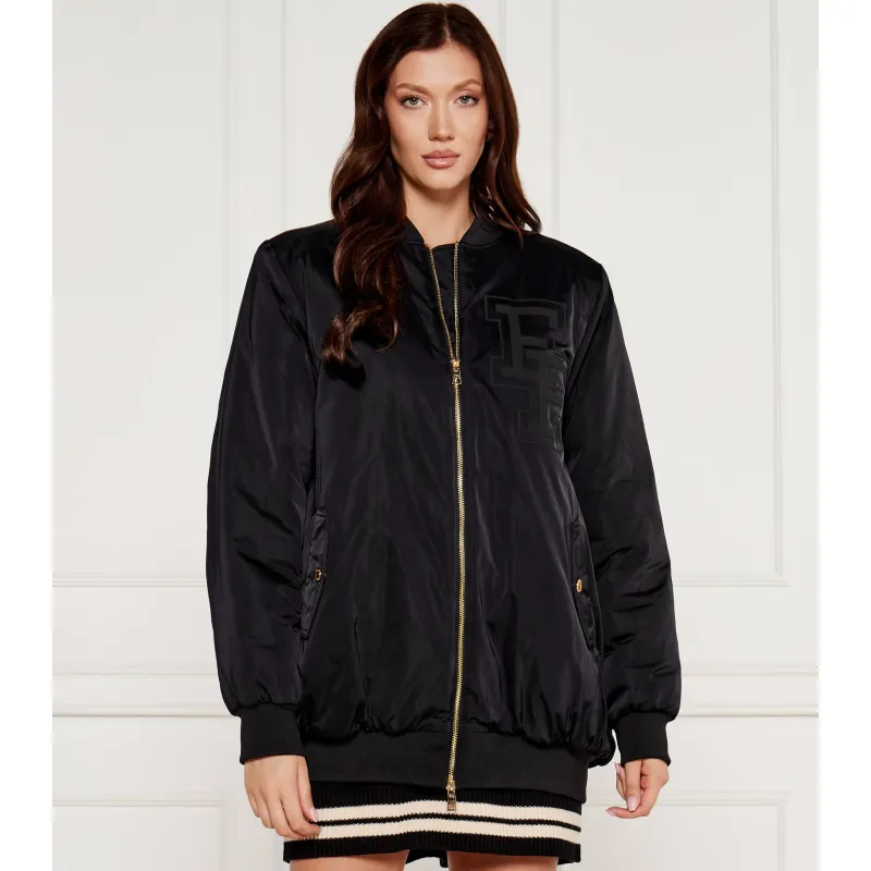 Elisabetta Franchi Bomber | Oversize fit