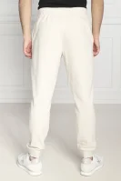 Pantaloni Della Tuta | Regular Fit Calvin Klein Performance 	crema