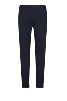 Pantaloni | Regular Fit Guess 	blu marino