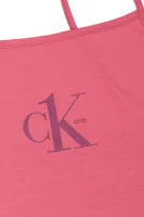 camicia da notte | regular fit Calvin Klein Underwear 	rosa