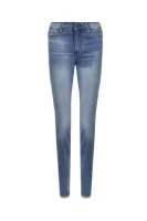 jeans j69 | super skinny fit Armani Exchange 	blu