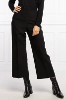 pantaloni pongo | regular fit | regular waist MAX&Co. 	nero
