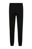 pantaloni della tuta | regular fit EA7 	nero