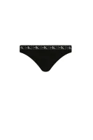 mutandine 2-pack Calvin Klein Underwear 	nero